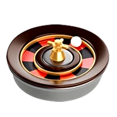 Biểu tượng trò chơi phổ biến: Roulette